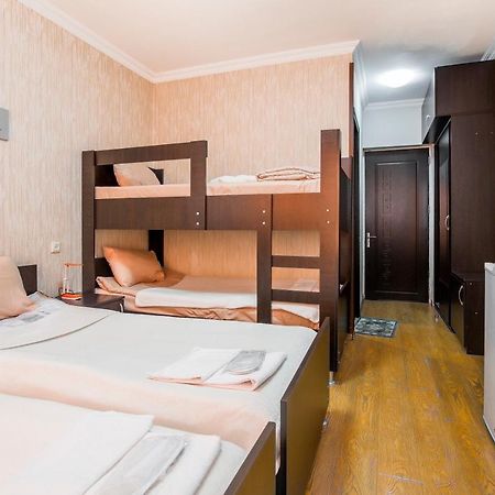 Alma-Ata Hotel Bordzjomi Buitenkant foto