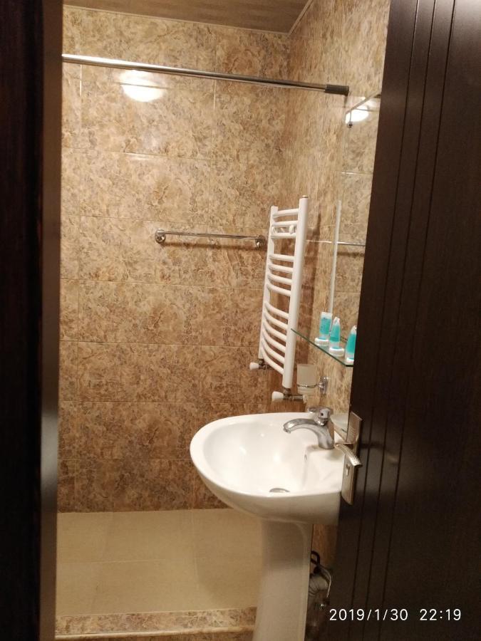 Alma-Ata Hotel Bordzjomi Buitenkant foto