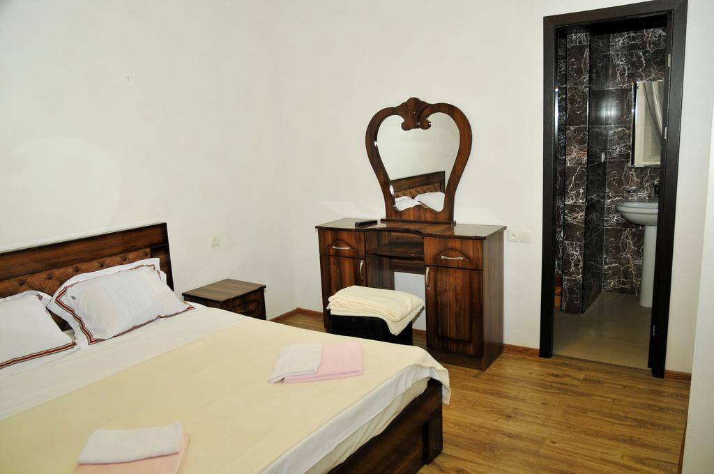 Alma-Ata Hotel Bordzjomi Kamer foto