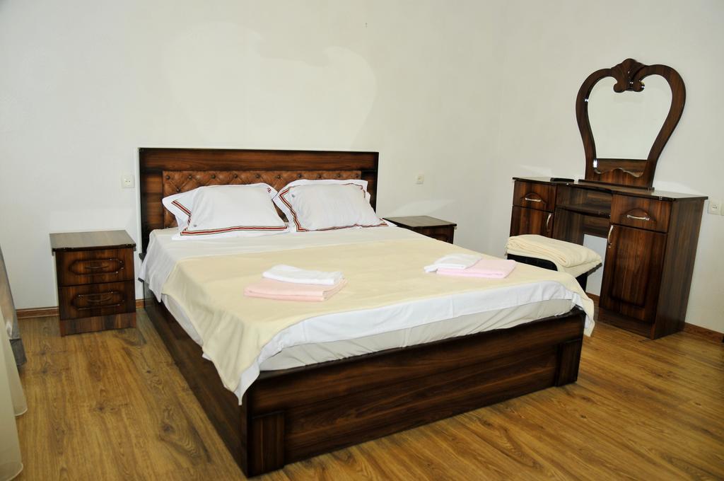 Alma-Ata Hotel Bordzjomi Kamer foto