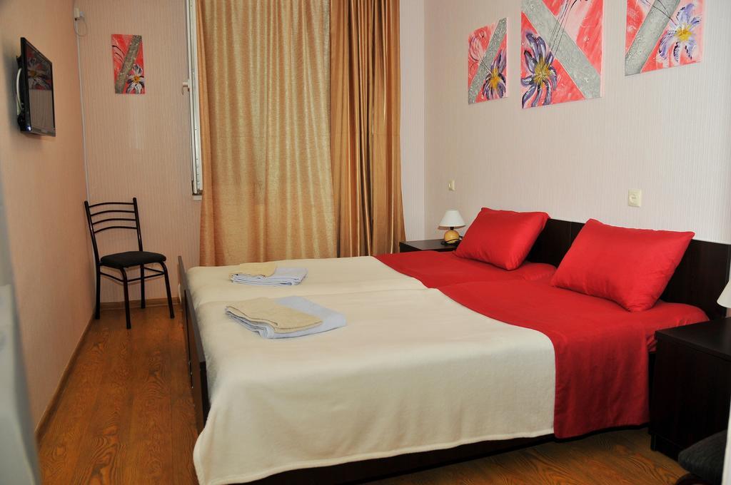 Alma-Ata Hotel Bordzjomi Kamer foto