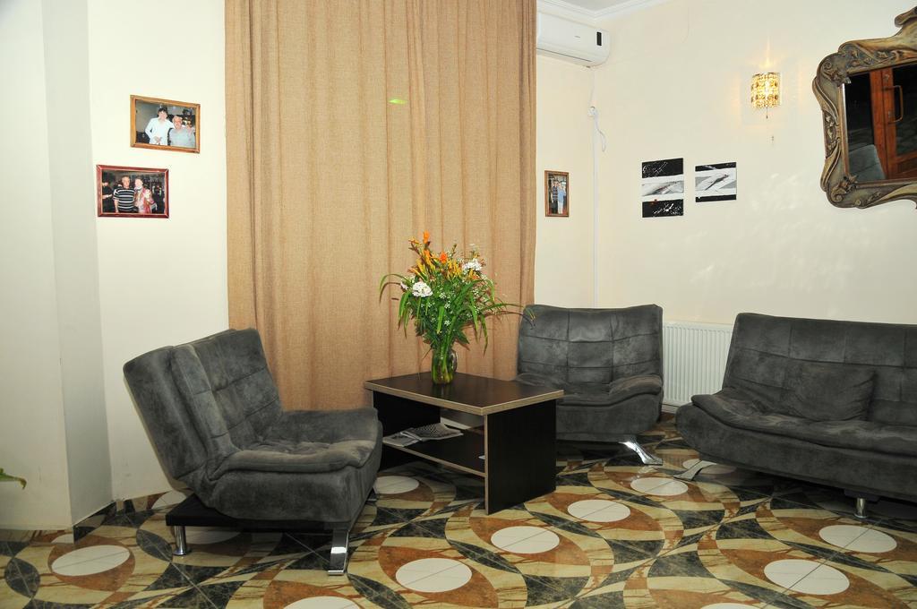 Alma-Ata Hotel Bordzjomi Buitenkant foto